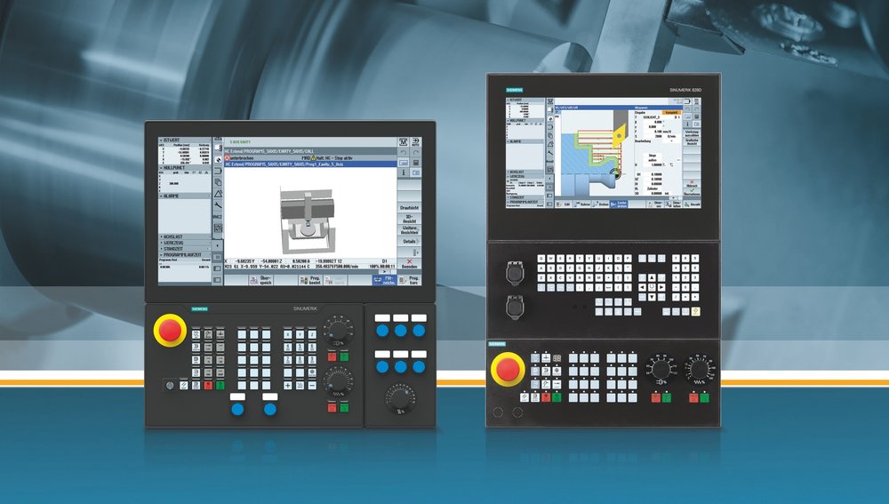 Des mises à jour pour les commandes Sinumerik 828D et 840D sl optimisent les processus de fraisage